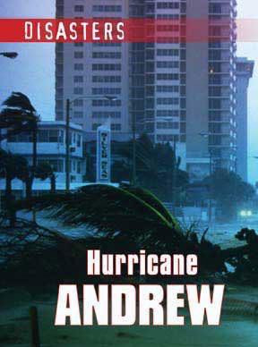 Hurricane Andrew by Jen Green, 9780836844979