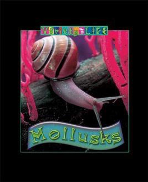 Mollusks by Joy Richardson, 9780836845075