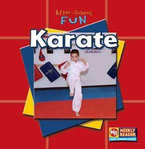 Karate - 9780836845143 by JoAnn Early Macken, 9780836845143