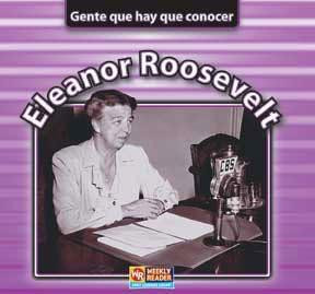 Eleanor Roosevelt - 9780836845846 by Jonatha A. Brown, 9780836845846