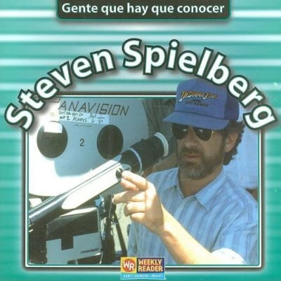 Steven Spielberg - 9780836845921 by Jonatha A. Brown, 9780836845921