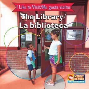 The Library / La biblioteca by Jacqueline Laks Gorman, 9780836845969