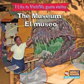 The Museum / El museo by Jacqueline Laks Gorman, 9780836845976
