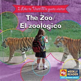 The Zoo / El zoológico by Jacqueline Laks Gorman, 9780836846003