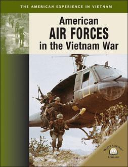 American Air Forces in the Vietnam War by Hunter Keeter, 9780836857733