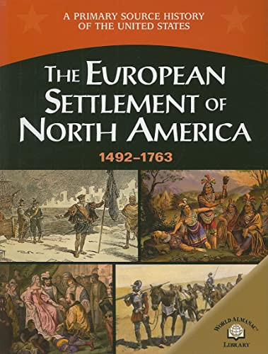 The European Settlement of North America (1492-1763) - 9780836858334 by Dr. George E. Stanley, 9780836858334