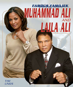 Muhammad Ali and Laila Ali by Tim Ungs, 9781404202610