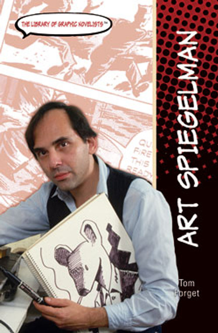 Art Spiegelman by Thomas Forget, 9781404202818