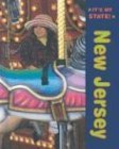 New Jersey - 9780761415299 by David C. King, Christopher Santoro