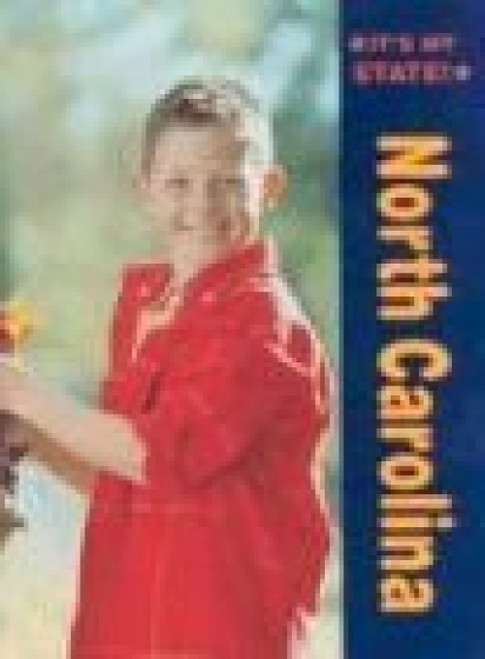 North Carolina - 9780761415336 by Christopher Santoro, Ann Graham Gaines