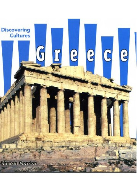 Greece - 9780761417187 by Edward R. Ricciuti