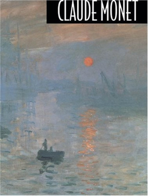 Claude Monet - 9781592700097 by Victoria Sherrow, Michelangelo Buonarroti