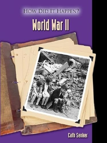 World War II - 9781590186046 by Cath Senker, 9781590186046