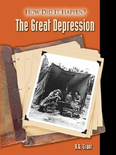 The Great Depression by R. G. Grant, 9781590186060