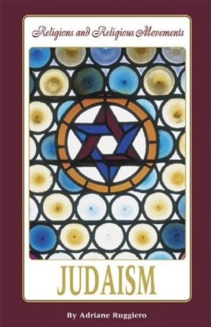 Judaism - 9780737725735 by Adriane Ruggiero, Bonnie Szumski, 9780737725735