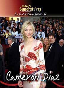 Cameron Diaz by Geoffrey M. Horn, 9780836842319