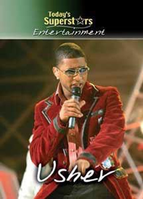 Usher by Geoffrey M. Horn, 9780836842357