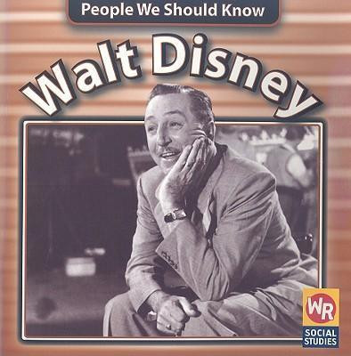 Walt Disney - 9780836847536 by Jonatha A. Brown, 9780836847536
