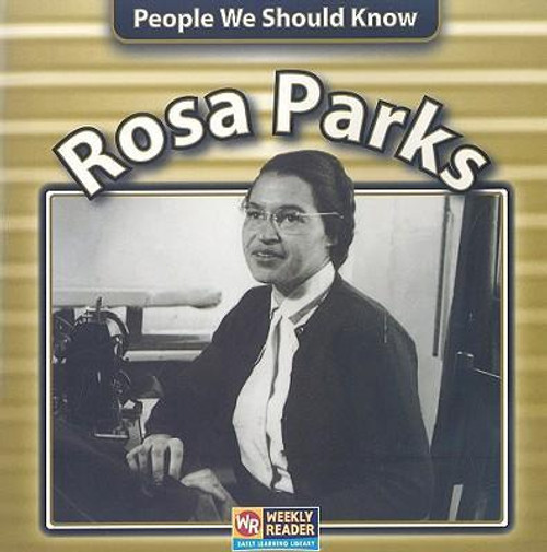 Rosa Parks - 9780836847550 by Jonatha A. Brown, 9780836847550