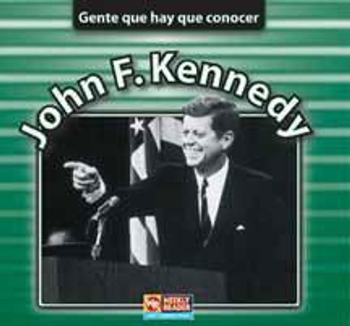 John F. Kennedy - 9780836847611 by Jonatha A. Brown, 9780836847611