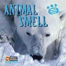 Animal Smell by Kirsten Hall, 9780836848045