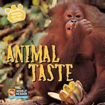 Animal Taste by Kirsten Hall, 9780836848052