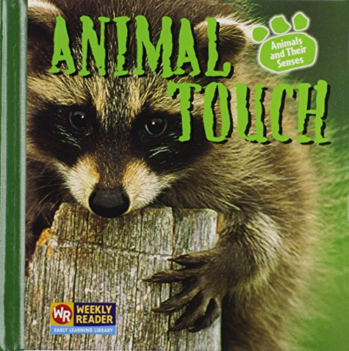 Animal Touch by Kirsten Hall, 9780836848069