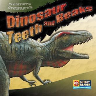 Dinosaur Teeth and Beaks by Joanne Mattern, 9780836849004
