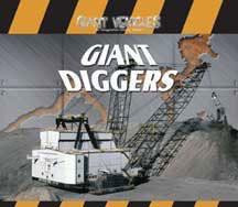 Giant Diggers by Jim Mezzanotte, 9780836849110