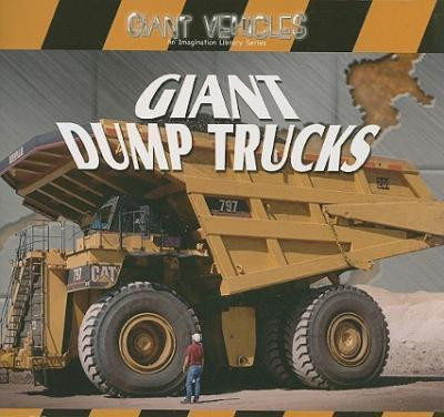 Giant Dump Trucks - 9780836849196 by Jim Mezzanotte, 9780836849196