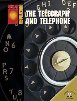 The Telegraph and Telephone by Richard Worth, 9780836858792