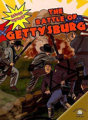 The Battle of Gettysburg - 9780836862560 by Dale Anderson, Kerri O'Hern, 9780836862560