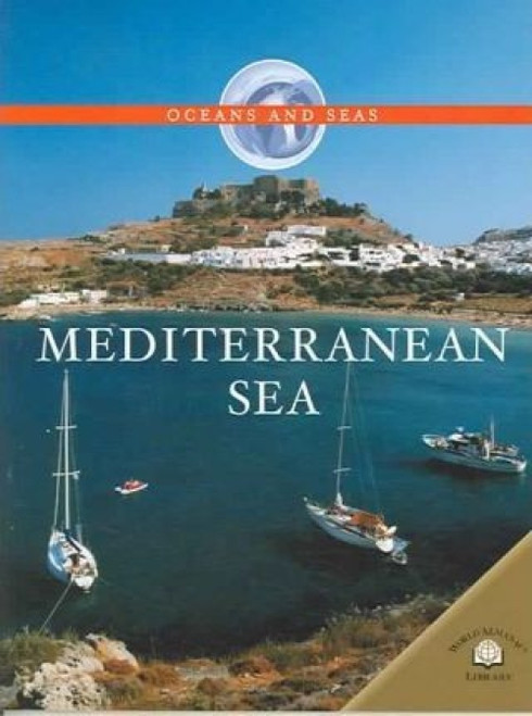 Mediterranean Sea - 9780836862829 by Jen Green