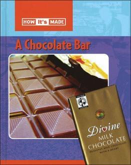 A Chocolate Bar by Sarah Ridley, 9780836862935