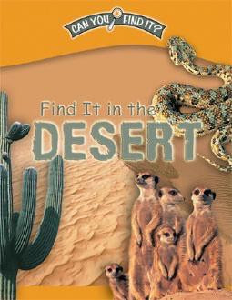 Find It in the Desert by Dee Phillips, 9780836863000