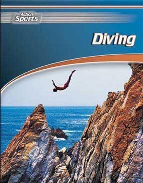 Diving by Tony Norman, 9780836863673