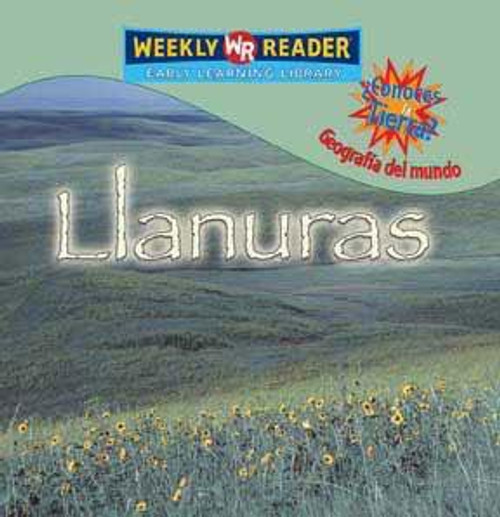 Llanuras (Plains) by JoAnn Early Macken, 9780836865448