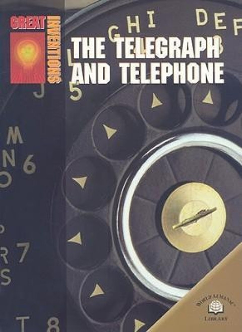 The Telegraph and Telephone - 9780836865912 by Richard Worth