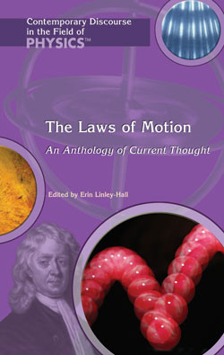 The Laws of Motion (An Anthology of Current Thought) by Linley Erin Hall, 9781404204089