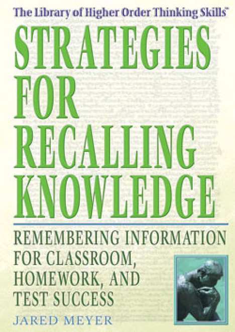 Strategies for Recalling Knowledge by Jared Meyer, 9781404204744