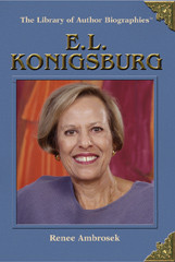 E.L. Konigsburg - 9781404206489 by Renee Ambrosek, 9781404206489