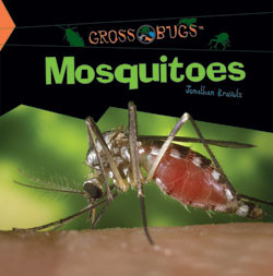 Mosquitoes - 9781404230446 by Jonathan Kravetz, 9781404230446