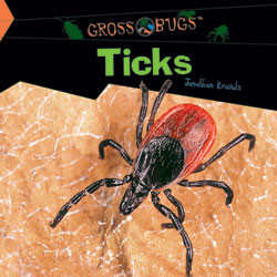 Ticks - 9781404230460 by Jonathan Kravetz, 9781404230460