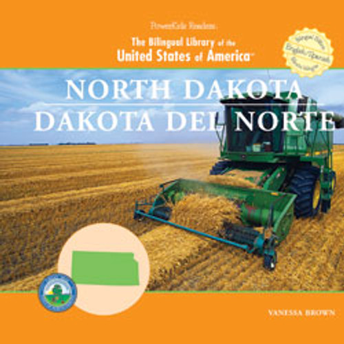 North Dakota - 9781404230996 by Vanessa Brown, 9781404230996