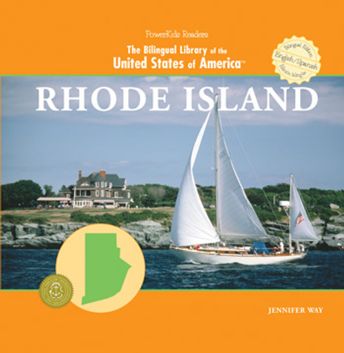 Rhode Island - 9781404231054 by Jennifer Way, 9781404231054