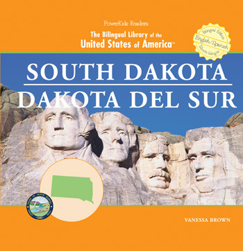 South Dakota (Bilingual Edition) by Jennifer Way, 9781404231078