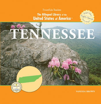 Tennessee (Bilingual Edition) by Vanessa Brown, 9781404231085