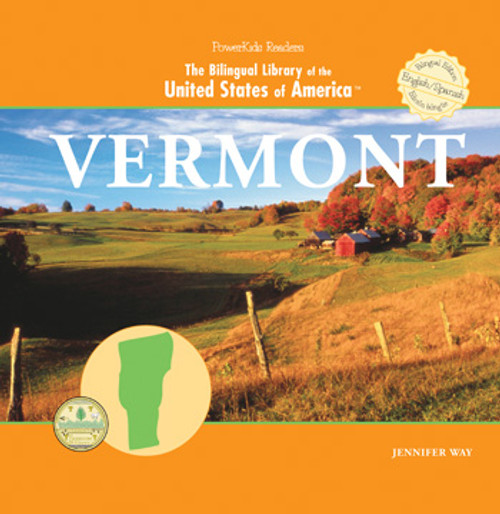 Vermont - 9781404231115 by Jennifer Way, 9781404231115