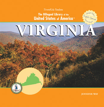 Virginia (Bilingual Edition) by Jennifer Way, 9781404231122