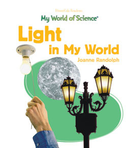 Light in My World by Joanne Randolph, 9781404232860